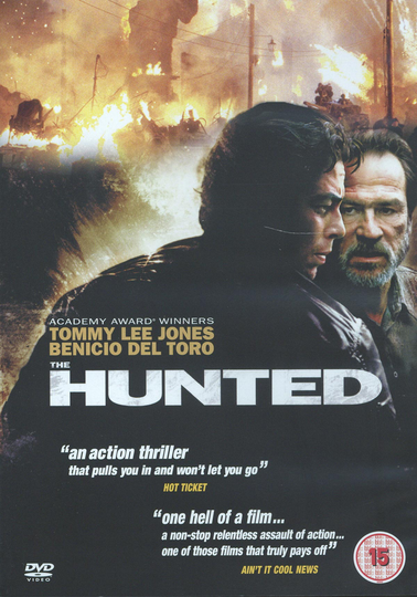 The hunted (Ej svensk text)