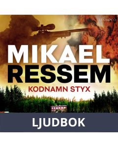 Kodnamn Styx , Ljudbok