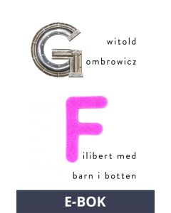 Filibert med barn i botten, E-bok