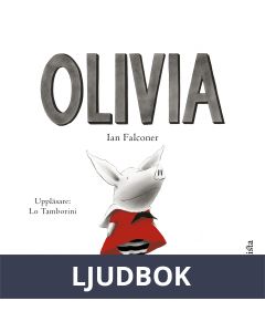 Olivia, Ljudbok