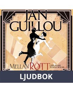 Mellan rött och svart, Ljudbok