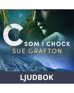 C som i chock, Ljudbok