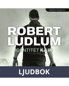 Identitet Kain, Ljudbok