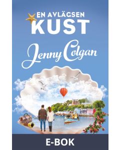 En avlägsen kust, E-bok