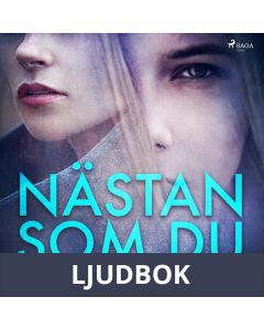 Nästan som du, Ljudbok
