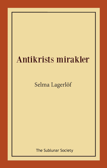Antikrists Mirakler