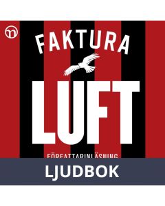 Faktura luft: Bluff, mygel och korruption - så skapades det jämtländska fotbollsundret, Ljudbok