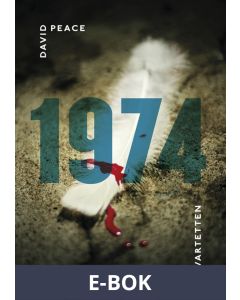 1974 (Första boken i Yorkshire-kvartetten), E-bok