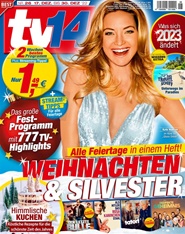 Tidningen TV14 (DE) 6 nummer