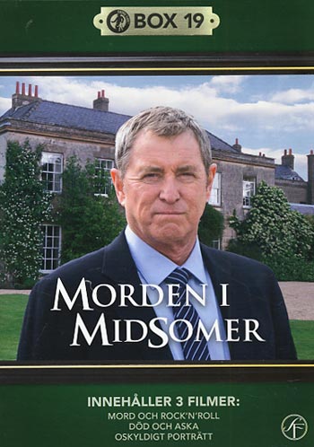 Morden i Midsomer / Box 19