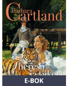 Theresa ja tiikeri, E-bok