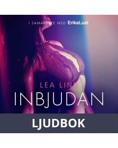 Inbjudan - erotisk novell, Ljudbok