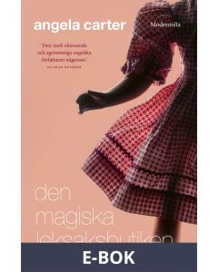 Den magiska leksaksbutiken, E-bok
