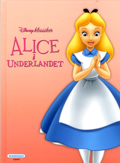 Alice I Underlandet