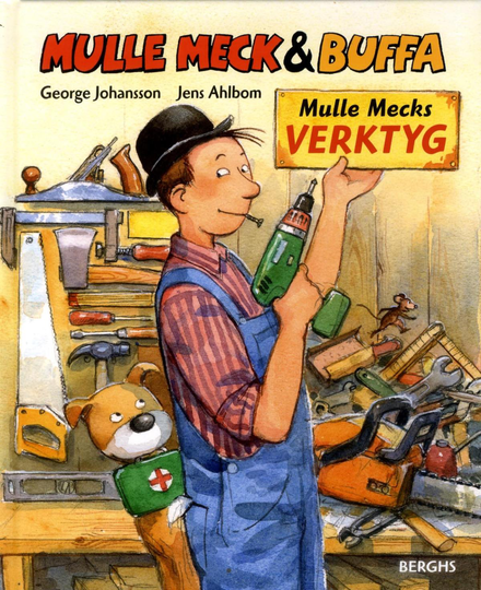 Mulle Mecks Verktyg