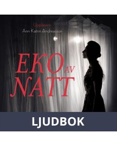 Eko av natt, Ljudbok