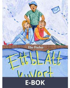 Ett blått kuvert, E-bok