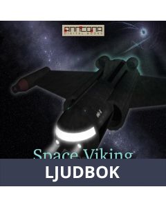 Space Viking, Ljudbok