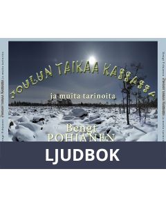 Joulun taikaa Kassassa, Ljudbok