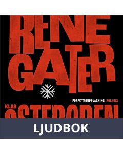 Renegater, Ljudbok