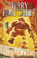 Feet Of Clay - A Discworld Novel