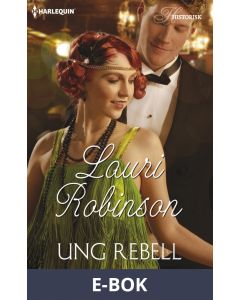 Ung rebell, E-bok