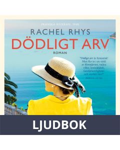 Dödligt arv, Ljudbok