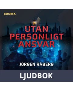 Utan personligt ansvar, Ljudbok