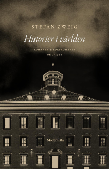 Historier I Världen- Romaner Och Kortromaner 1910-1942
