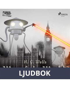 War of the Worlds, Ljudbok