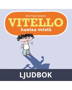 Vitello kantaa veistä, Ljudbok