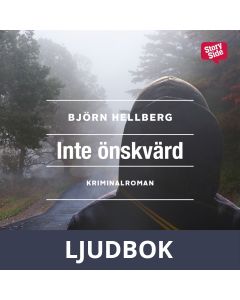 Inte önskvärd, Ljudbok