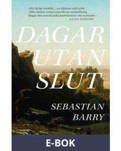 Dagar utan slut, E-bok