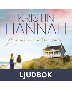 Sommaren hon återvände, Ljudbok