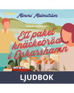 Ett paket knäckebröd i Oskarshamn, Ljudbok