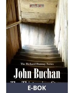 The Thirty-Nine Steps, E-bok