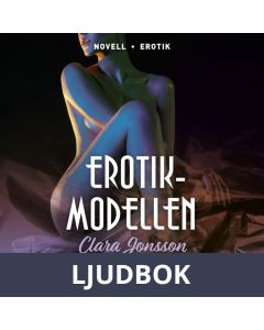 Erotikmodellen, Ljudbok
