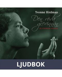 Den röda grevinnan - En europeisk historia, Ljudbok