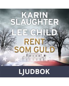 Rent som guld, Ljudbok