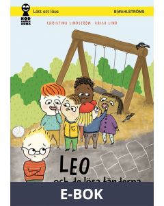 Leo 4 - Leo och de lösa tänderna, E-bok
