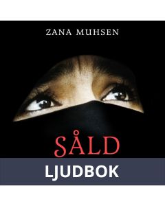 Såld, Ljudbok