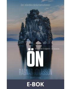 Ön (Hulda Hermannsdóttir, del 2), E-bok