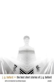 Best Short Stories Of J G Ballard