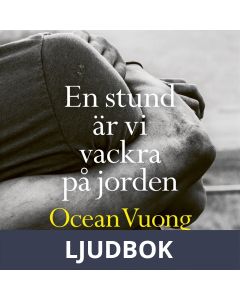 En stund är vi vackra på jorden, Ljudbok