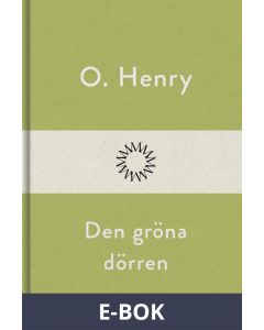Den gröna dörren, E-bok