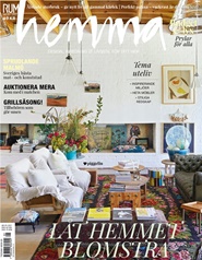 Tidningen RUM hemma 12 nummer