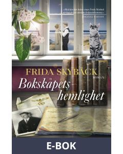 Bokskåpets hemlighet, E-bok