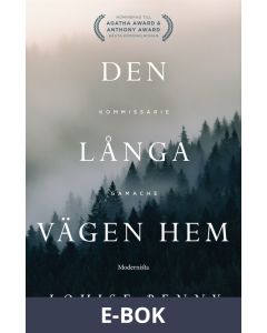 Den långa vägen hem (En kommissarie Gamache-deckare), E-bok