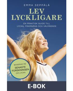 Lev lyckligare, E-bok