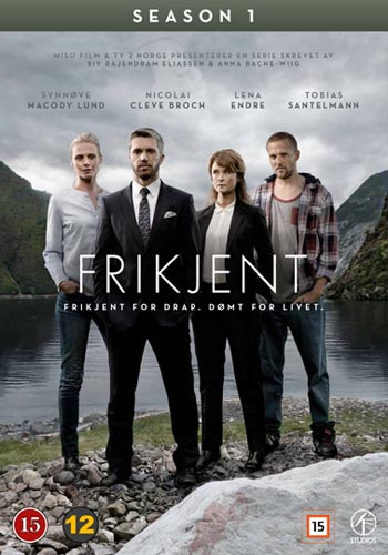Frikänd / Säsong 1